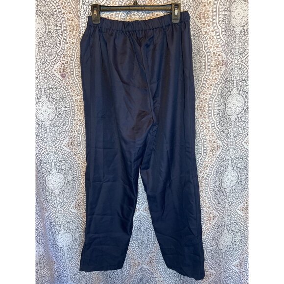 Mens Police Officer Uniform Costume Set Navy Blue Size M By Spooktacular Creatio - Picture 6 of 7